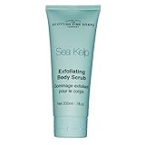 Scottish Fine Soaps Sea Kelp Exfoliating Body Scrub 7.0 Fl. Oz. Tube