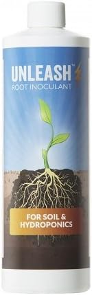 Unleash Organic Solution, 16 Ounce