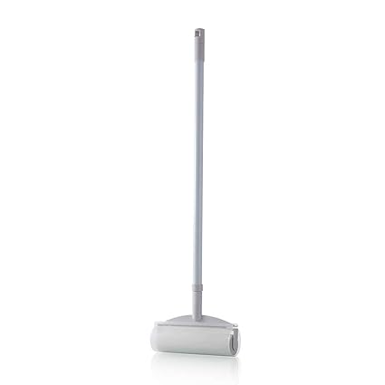 Festnight Large Lint Roller Sticky Roller Long Handled Lint Roller