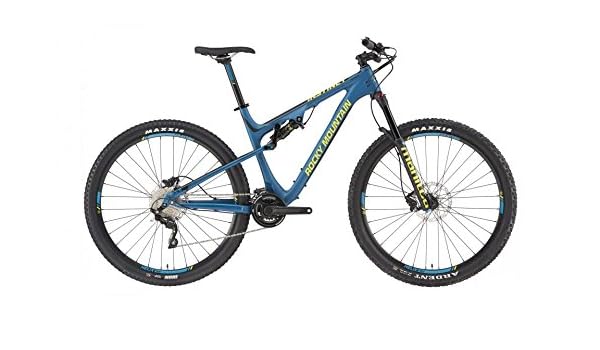 rocky mountain instinct 930 msl 2017