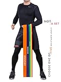 Workout Pull Up Assist Bands - Powerlifting Bands - Heavy Duty Bands - High Resistance Bands - Exercise Bands Heavy Duty - Stretch Mobility Fitness Training Durable Bands Prime