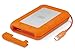 LaCie Rugged 1TB Thunderbolt and USB 3.0 Portable Hard Drive (LAC9000488)