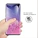  Galaxy S10 Plus Screen Protector 2 Packs Full Coverage Ultra-Clear Thin Anti-Bubble Film Anti-Fingerprint Anti-Scratch Case Friendly Tempered Glass Screen Protector for Samsung Galaxy S10 Plus