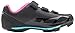 Louis Garneau - Women's Multi Air Flex Bike Shoes, Black/Pink, US (11), EU (42)