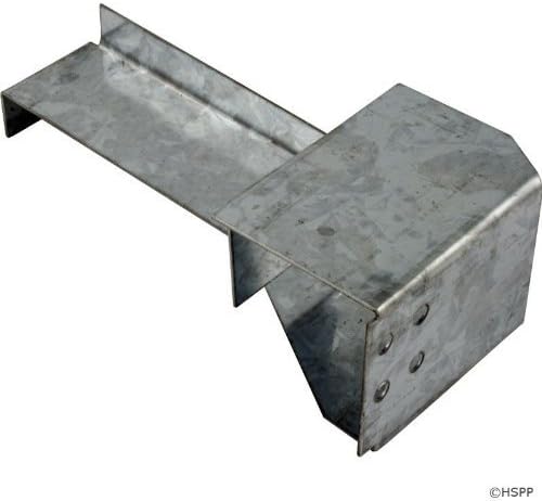 Raypak Heater Pilot Mounting Bracket IID 306692, Model: 306692, Home &amp; Garden Store
