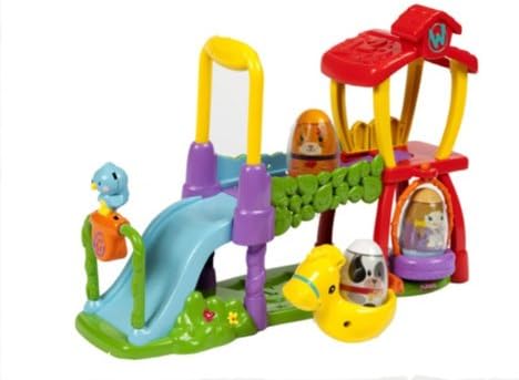 cheval a bascule playskool