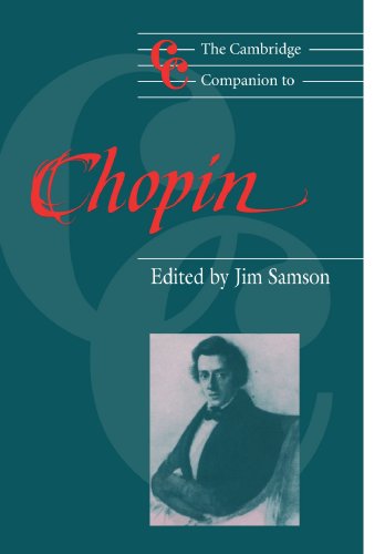The Cambridge Companion to Chopin (Cambridge Companions to Music) by Jim Samson