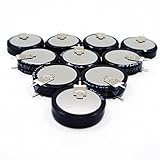 coolestore 10 X 5.5V 4F Farad Ultracapacitor Super capacitor v Type For Power backup