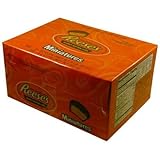 Reese's Butter Cups Miniatures Candy, 105-Count Changemaker Box
