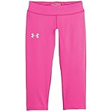 Under Armour Girls HeatGear Sonic Capri