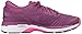 ASICS Women's Womens Gel-Kayano 24 Athletic Shoe, Prune/Pink Glow/White, 9 Medium US