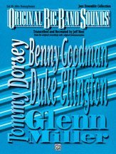 Big Sounds for Big Bands: Alto Sax 1