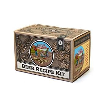 Craft A Brew Ingredient 1 Gallon Gluten Free Ale Recipe Kit Make Your Own Beer With Home Brewing 1 Gal #which #beers #are #gluten #free Craft A Brew Ingredient 1 Gallon Gluten Free Ale Recipe Kit Make Your Own Beer With Home Brewing 1 Gal