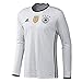 Adidas Germany Home Long Sleeve Jersey [WHITE/BLACK]