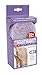 Spongeables Anti Cellulite Body Wash in a 20+ Wash Sponge, Lavender, 3 Count