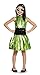 Buttercup Deluxe Powerpuff Girls Cartoon Network Costume, Large/10-12