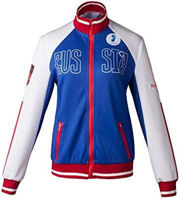 Yiquanzhi YURI!!! on ICE Yuri Plisetsky Cosplay Costume