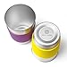 Stainless Steel Cups for Kids & Toddlers- set of 5 BPA -Free Drinking Tumblers(8oz)-Perfect Gift for Families, Healthy Lifestyle NIKOL SERIES Electropolished