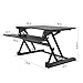 Height Adjustable Standing Desk, SLYPNOS 36