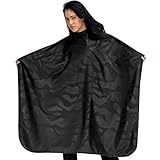 Betty Dain Bleach-Proof Chemical Cape SA-03X