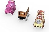 Fisher-Price Minis #6 Thomas and Friends Toy Trains (3 Pack)