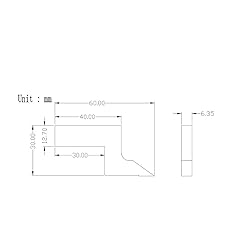 Suxing Carbide Scriber for Height Gauges