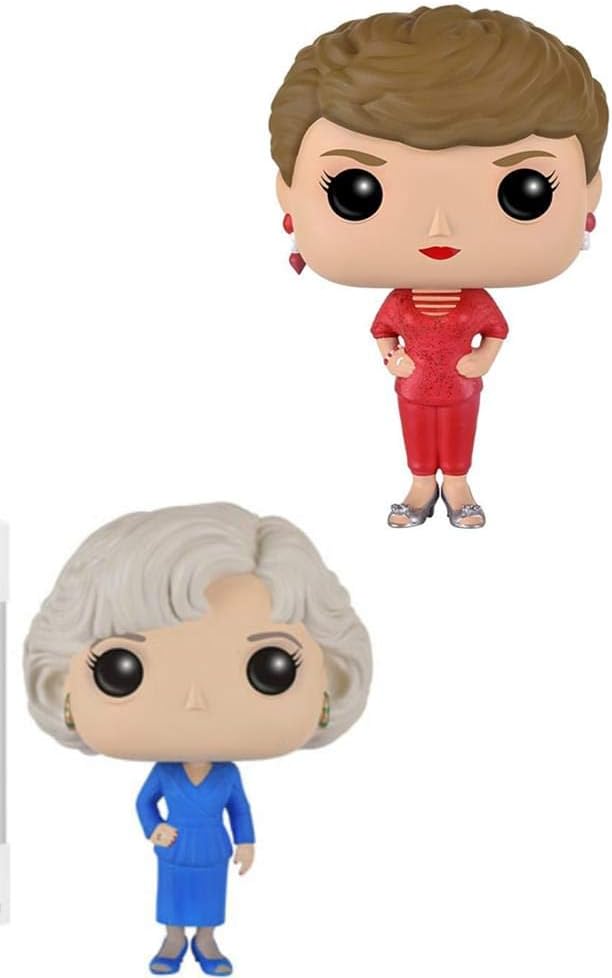 blanche funko pop