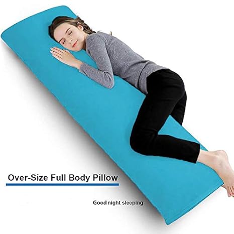 Buy Mom S Moon Ultra Soft Full Body Pillow Side Sleeping Pillow
