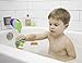 Happy Kid Essentials Faucet Cover Baby Offers a Soft & Flexible Silicone Spout Cover for Your Bath Tub, Great for Bath Time Safety!