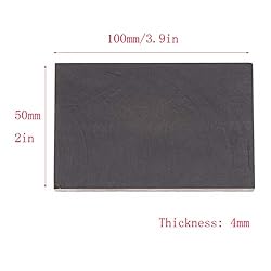 YHcXm Graphite Plates High Purity 99.9% Purity High
