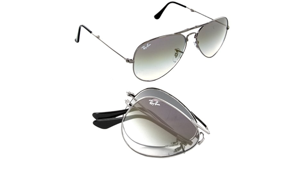 foldable aviators