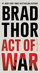 Amazon Com Brad Thor Books Biography Blog Audiobooks