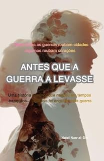 Livro Antes que a guerra a levasse: الطبعه البرتغاليه