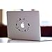 Harry Potter Macbook Laptop Vinyl Decal Sticker (Black)