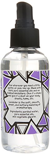 Indigo Wild Zum Mist Aromatherapy Spray, Lavender, 4 Fluid Ounce