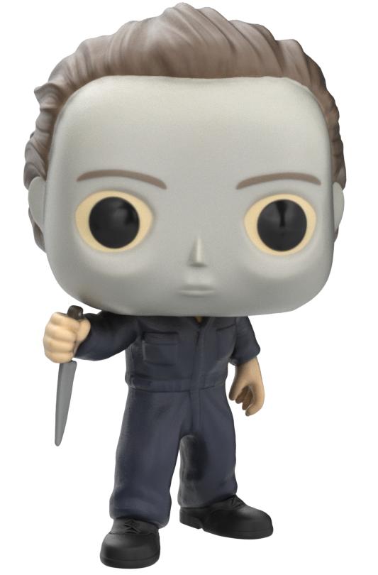 Funko POP Jumbo Movies: Halloween - 10 