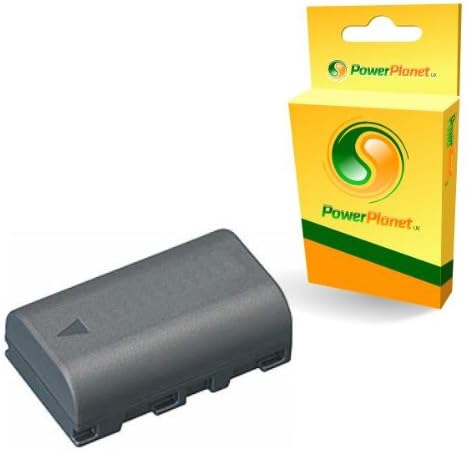 PowerPlanet BN-VF808 JVC High Capacity 100% Compatible Camcorder Data Battery (No Cable) - 2 Year Warranty - for JVC Everio GZ-MG330, GZ-MG333, GZ-MG334, GZ-MG335, GZ-MG340, GZ-MG344, GZ-MG361, GZ-MG364, GZ-MG365, GZ-MG430, GZ-MG435, GZ-MG465