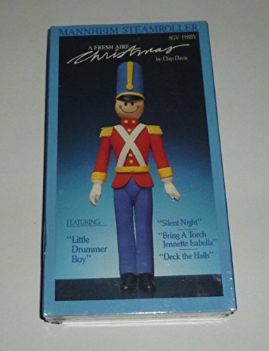 A Fresh Aire Christmas [VHS]