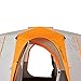 Coleman Octagon 98 Full Rainfly Signature Tent
