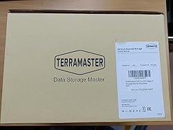 TERRAMASTER F4-223 4Bay NAS Storage – High