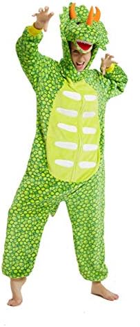 Unisex Onesie Costumes Pyjamas, Adult Women Men Animal Cosplay Halloween Homewear