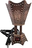AM Electric Incense Bakhoor Burner Copper, 110V by Attar Mist