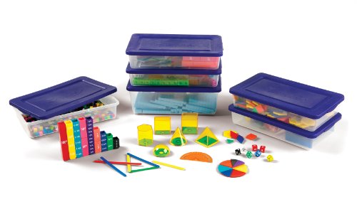Learning resources hands on standards kit grades 5-6