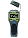 General Tools TS06 - ToolSmart BlueTooth Connected Digital Moisture Meter, Pin-Type, LCD primary