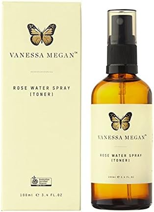 Vanessa Megan Rose Water Spray (Toner)