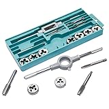20 PCS Tap and Die Set - Metric Size