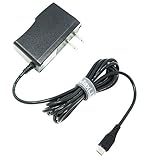 AC Wall Power Charger for Barnes & Noble Nook Bntv250 Bntv250a Tablet eReader