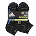 Adidas Men's Climalite Low Cut Sock 6-pair