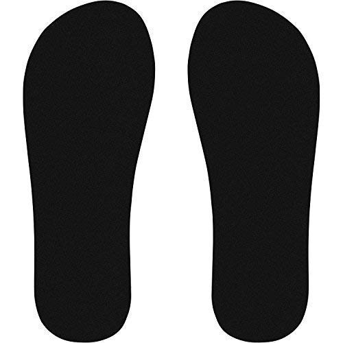 Thermalabs Adhesive Feet Pads for Self Tanning, 30 Pairs of Disposable Strapless Stick on Sole Protector Tanning Foot Pad for Spray Tan or Spray Tanning Tent, Ideal for Sunless Tan, 60 Units ...
