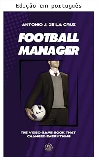 Livro Football Manager